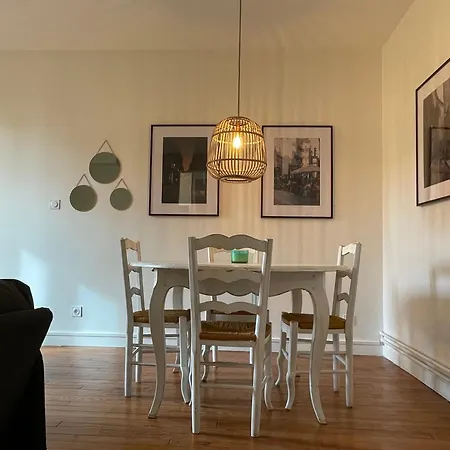 Le Louis Vitet Terrasse Proche Place Dupuy Apartmán *