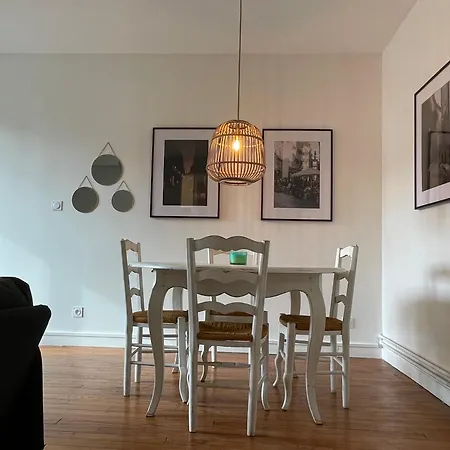 Appartement Le Louis Vitet Terrasse Proche Place Dupuy Toulouse