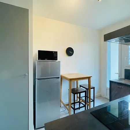 Le Louis Vitet Terrasse Proche Place Dupuy Toulouse