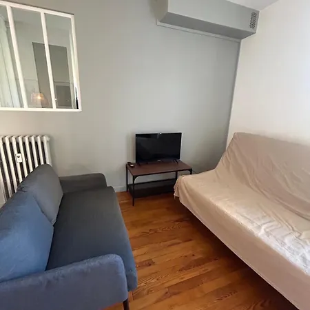 아파트 Le Louis Vitet Terrasse Proche Place Dupuy *